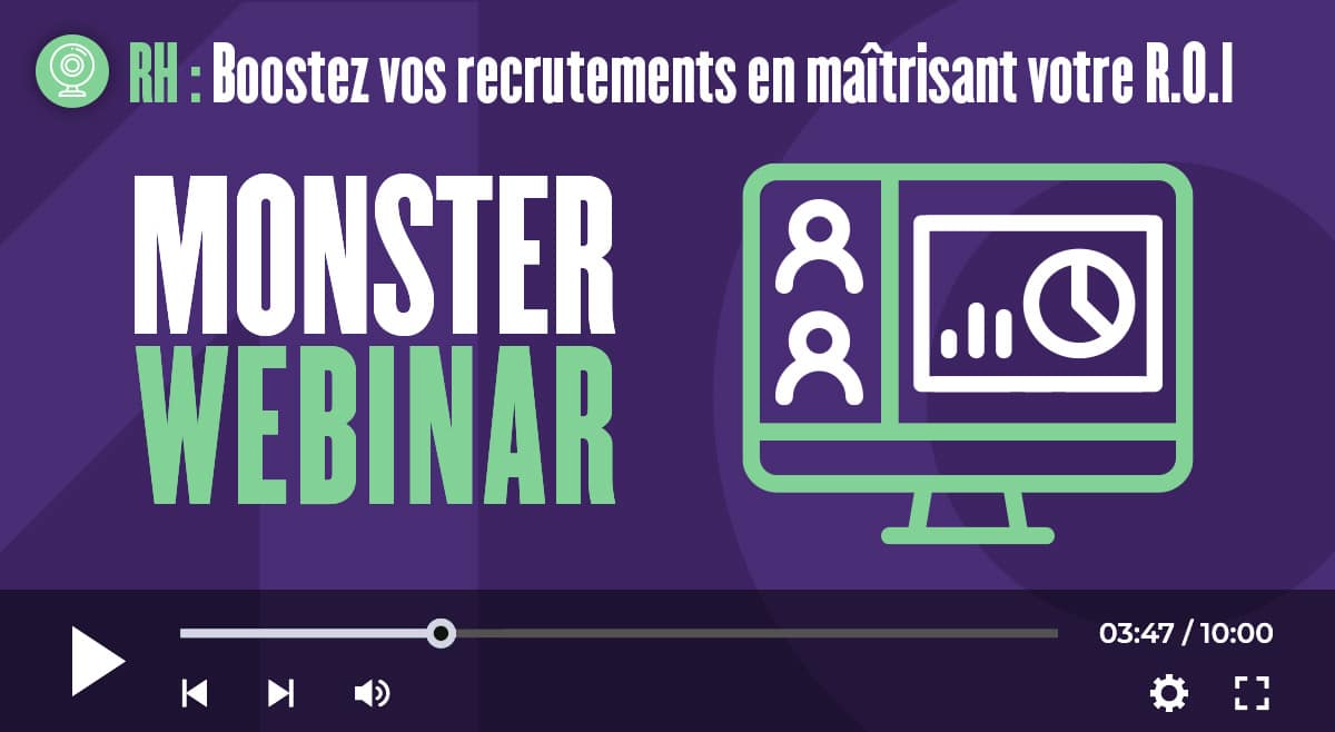 RH : Boostez vos recrutements en maîtrisant votre R.O.I